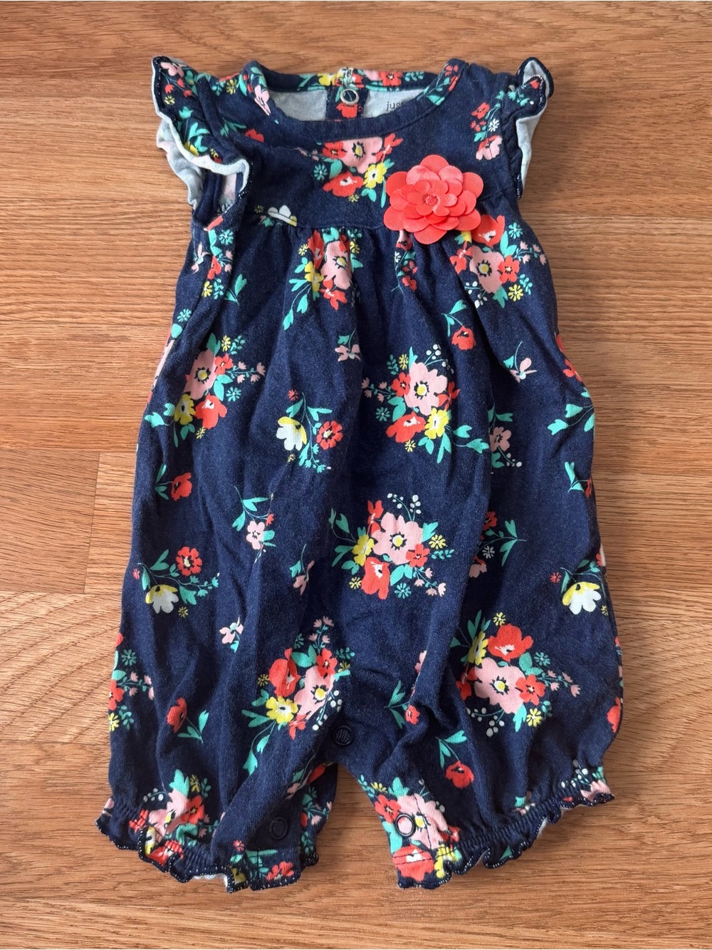 Carters 3 Month Romper